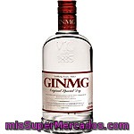Ginebra Mg, Botella 1 Litro