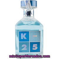 Ginebra Premium K-25, Botella 70 Cl