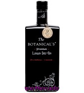 Ginebra Premium London The Botanical's 70 Cl.