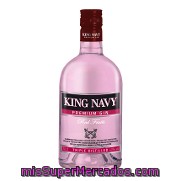 Ginebra Red Fruits King Navy 70 Cl.