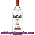 Ginebra Rives, Botella 1 Litro