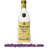 Ginebra
            Seagram's 70 Cl