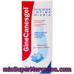 Ginecanesgel Gel Para La Higiene íntima Diaria Frasco 200 Ml