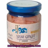 Ginger Sushi (jengibre) Blue Dragon, Tarro 95 G