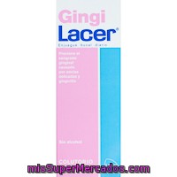 Gingilacer Colutorio Lacer, Botella 500 Ml