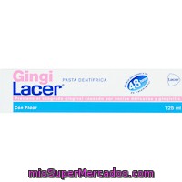 Gingilacer Pasta Lacer, Tubo 125 Ml