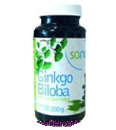 Ginkgo Biloba Comprimidos Sanon 200 Ud.