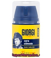 Giorgi Cera Cómoda 50ml