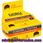 Giorgi Crema Look Despeinado Fijación Y Textura Tarro 125 Ml