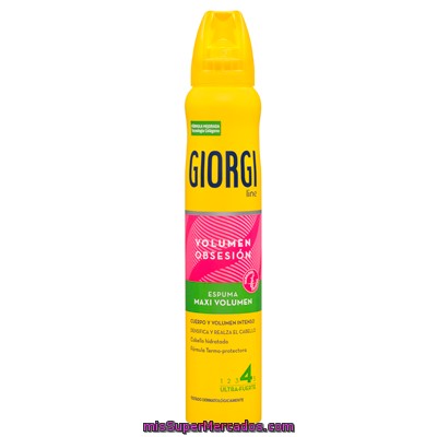 Giorgi Espuma Rizos Definidos 200ml