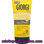 Giorgi Gel Fijador Absolut Titanium Duración 48 H Tubo 165 Ml