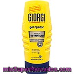 Giorgi Gel Fijador Absolut Titanium Duración 72h Tubo 250 Ml