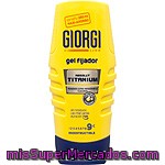 Giorgi Gel Fijador Absolut Titanium Duración 72h Tubo 250 Ml