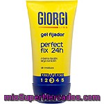 Giorgi Gel Fijador Perfect Fix 24h Fijación Extra Fuerte Tubo 50 Ml