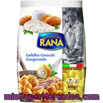 Giovanni Rana Gnocchi Fresco Relleno De Crema De Gorgonzola Bolsa 500 G