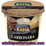 Giovanni Rana Gourmet Salsa Fresca Carbonara Envase 180 G
