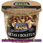 Giovanni Rana Salsa De Setas Y Boletus Fresca Envase 180 G