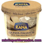 Giovanni Rana Salsa Fresca De Quesos Italianos Envase 180 G