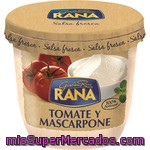 Giovanni Rana Salsa Fresca De Tomate Y Mascarpone Envase 180 G
