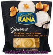 Girasoles
            Gourmet Rana Queso/ceb 250 Grs