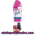 Glade Ambientador 5 En 1 Relaxing Zen Spray 300 Ml