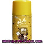 Glade Ambientador Automático Spray Calidez Invernal Edición Limitada Recambio