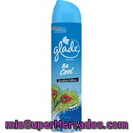 Glade Ambientador Be Cool Edición Limitada Spray 300 Ml