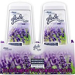 Glade Brise Absorbeolores Lavanda Envase 2 Unidades