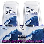 Glade Brise Absorbeolores Marine Envase 2 Unidades