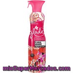 Glade Brise Refresh-air Ambientador Floral Groove Spray 275 Ml