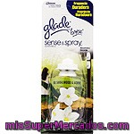 Glade Brise Sense & Spray Ambientador Automático Bali Sandalwood & Jasmine Recambio