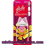 Glade Brise Sense & Spray Ambientador Automático Explosión Floral Recambio