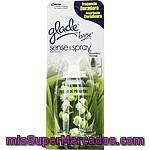 Glade Brise Sense & Spray Ambientador Automático Frescor De Primavera Recambio