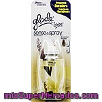 Glade Brise Sense & Spray Ambientador Automático Vainilla Recambio