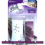 Glade Brise Un Toque Ambientador Lavanda Aparato + Recambio