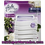 Glade By Brise Ambientador Eléctrico Lavanda/jazmín Aparato + Recambio 1 Ud