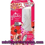 Glade Sense & Spray Ambientador Automático Floral Groove Aparato + Recambio