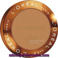 Glam Bronze Terra 04 L`oreal, Pack 1 Unid.