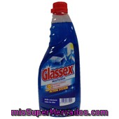 Glassex
            Limpiador Multiusos Recambio 750 Ml