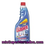 Glassex Limpiador Multiusos Recambio 750ml