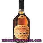 Glen Ness Whisky Escocés Blended 8 Años Elaborado Para Grupo El Corte Inglés Botella 70 Cl