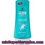 Gliss Acondicionador Con Keratina Sólida Million Gloss 200ml