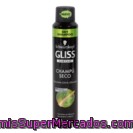 Gliss Champú Seco Cabellos Grasos Spray 200 Ml