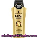 Gliss Champú Ultimate Oil Elixir 250ml