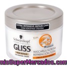 Gliss Mascarilla Capilar Nutritiva Ultima Repair Cabello Muy Dañado 200 Ml