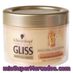 Gliss Mascarilla Nutritiva 200ml