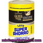 Gliss Mascarilla Reparadora Ultimate Repair Para Cabello Muy Seco Pack 2 Tarro 200 Ml