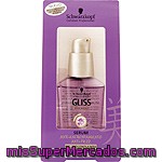 Gliss Sérum Anti-encrespamiento Liso-seda Dosificador 50 Ml