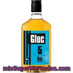 Gloc Ron Standard Tostado Dominicado Botella 35 Cl