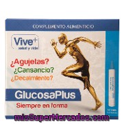 Glucosa Plus Viveplus 12x10 Ml.
